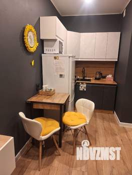 Студия квартира, посуточно, 25м2, 12/16 этаж