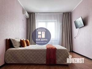 1-к квартира, посуточно, 37м2, 16/16 этаж