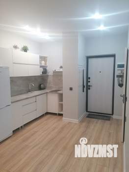 Студия квартира, на длительный срок, 30м2, 2/16 этаж