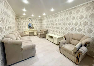 1-к квартира, на длительный срок, 43м2, 4/17 этаж