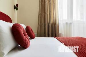 Студия квартира, посуточно, 28м2, 3/15 этаж