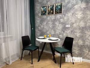 1-к квартира, посуточно, 35м2, 13/14 этаж
