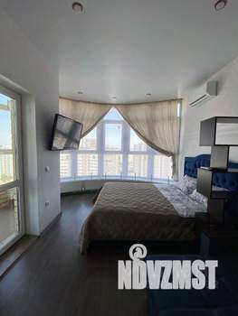 1-к квартира, посуточно, 30м2, 1/1 этаж