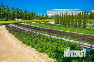 2-к квартира, посуточно, 75м2, 1/1 этаж