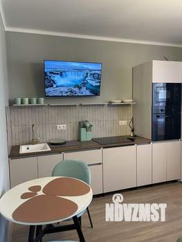 Студия квартира, на длительный срок, 26м2, 15/16 этаж