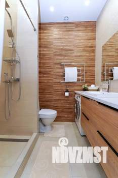 1-к квартира, посуточно, 38м2, 18/18 этаж