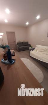 1-к квартира, посуточно, 45м2, 21/24 этаж