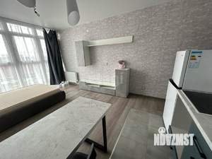 Студия квартира, на длительный срок, 21м2, 16/16 этаж