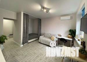 Студия квартира, на длительный срок, 28м2, 9/24 этаж