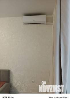 Студия квартира, на длительный срок, 24м2, 9/24 этаж