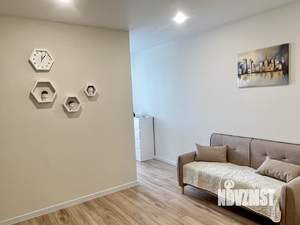 1-к квартира, на длительный срок, 45м2, 9/23 этаж