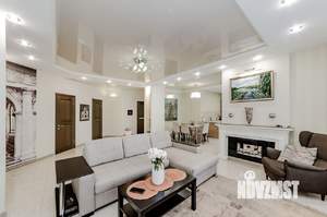 3-к квартира, на длительный срок, 113м2, 7/25 этаж