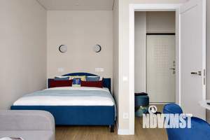 1-к квартира, посуточно, 37м2, 2/21 этаж