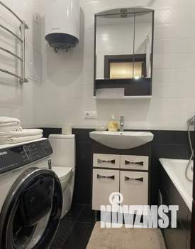 1-к квартира, посуточно, 44м2, 9/15 этаж