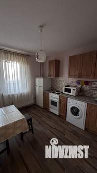 1-к квартира, на длительный срок, 35м2, 15/16 этаж
