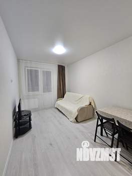 Студия квартира, на длительный срок, 27м2, 10/17 этаж