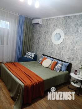 1-к квартира, посуточно, 36м2, 10/14 этаж