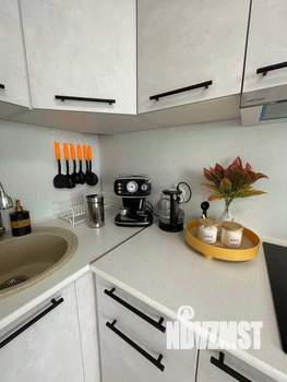 1-к квартира, посуточно, 33м2, 6/24 этаж