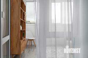 Студия квартира, на длительный срок, 30м2, 12/24 этаж