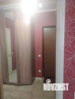 1-к квартира, на длительный срок, 42м2, 15/19 этаж