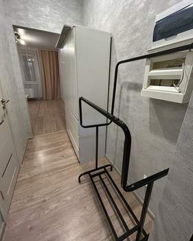 Студия квартира, на длительный срок, 20м2, 2/19 этаж