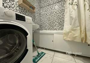 1-к квартира, на длительный срок, 42м2, 2/16 этаж