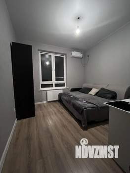 1-к квартира, на длительный срок, 31м2, 2/24 этаж