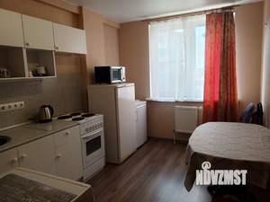 1-к квартира, на длительный срок, 40м2, 4/9 этаж