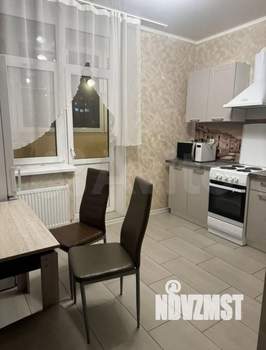 1-к квартира, на длительный срок, 40м2, 9/19 этаж