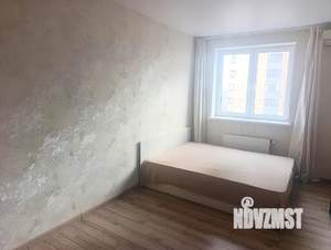 1-к квартира, на длительный срок, 38м2, 9/25 этаж