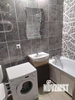 1-к квартира, на длительный срок, 40м2, 2/17 этаж