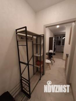 Студия квартира, на длительный срок, 25м2, 20/24 этаж