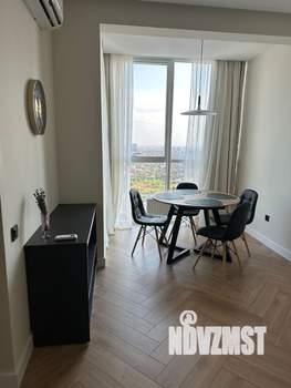 1-к квартира, на длительный срок, 53м2, 22/25 этаж