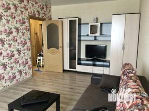 1-к квартира, на длительный срок, 40м2, 7/16 этаж