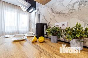 Студия квартира, посуточно, 33м2, 11/20 этаж