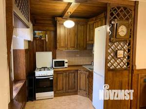 2-к квартира, посуточно, 44м2, 3/3 этаж