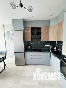 1-к квартира, посуточно, 45м2, 21/24 этаж