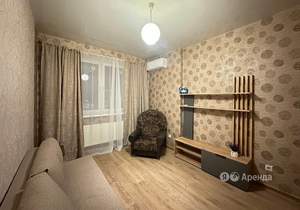 1-к квартира, на длительный срок, 30м2, 9/9 этаж