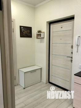 1-к квартира, на длительный срок, 44м2, 12/17 этаж