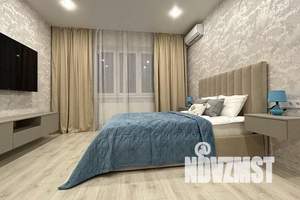1-к квартира, посуточно, 45м2, 12/19 этаж