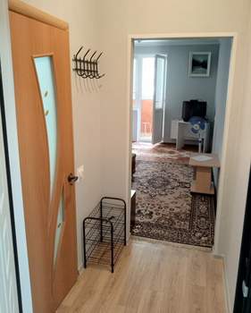 Студия квартира, на длительный срок, 21м2, 3/17 этаж