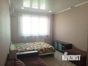 1-к квартира, на длительный срок, 40м2, 6/16 этаж