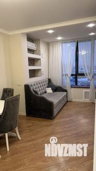 1-к квартира, на длительный срок, 50м2, 11/22 этаж