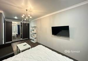 1-к квартира, на длительный срок, 43м2, 10/16 этаж