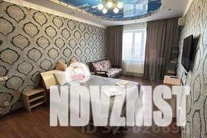 1-к квартира, посуточно, 39м2, 12/16 этаж