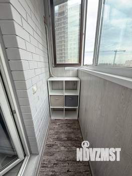 Студия квартира, на длительный срок, 19м2, 7/20 этаж