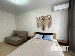 1-к квартира, посуточно, 33м2, 9/17 этаж