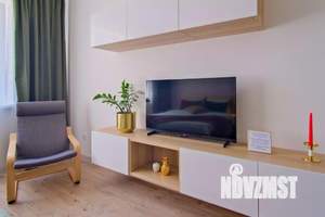 1-к квартира, посуточно, 52м2, 1/1 этаж