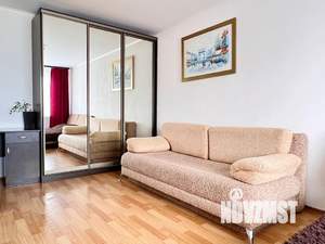 1-к квартира, посуточно, 40м2, 14/16 этаж