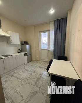 1-к квартира, на длительный срок, 40м2, 18/18 этаж